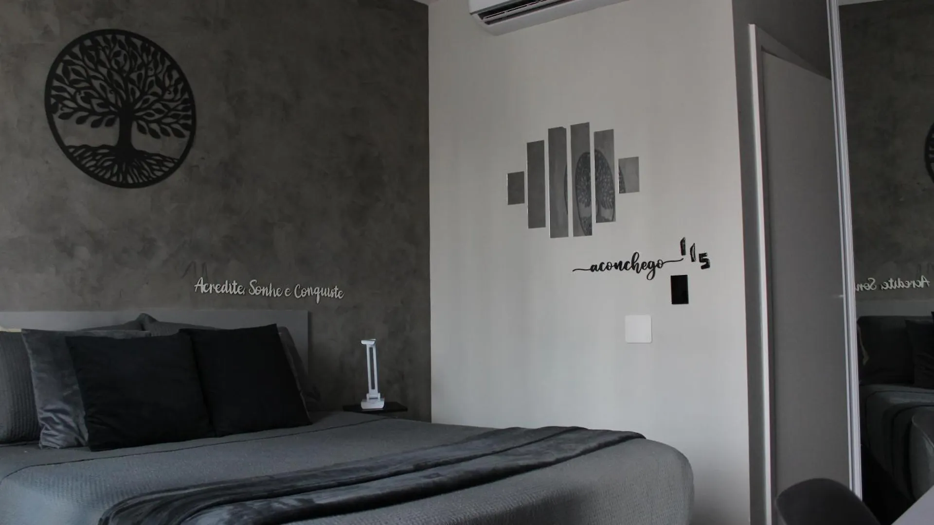 Studio Aconchego 115. Novo Ed. On Imares - Moema. São Paulo